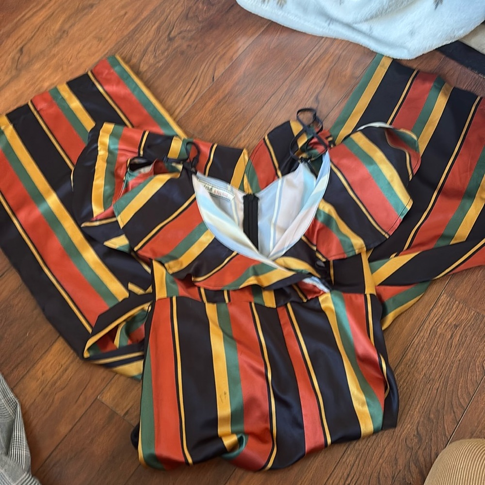 Flying Tomato Jumpsuit